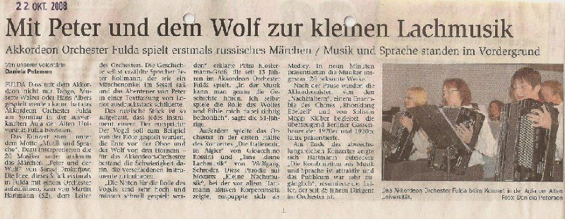 2008 02 10  Fuldaer Zeitung1