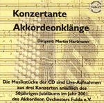 CD "Konzertante Akkordeonklnge"