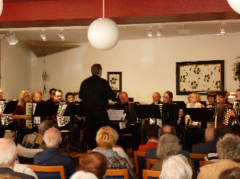 Konzert Seniana Hünfeld 30.09.2012