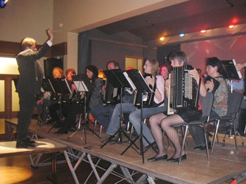 Akkordeon Orchester Fulda - Ein Geburtstagskonzert für Dirigent Martin Hartmann (2006) 