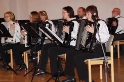 Akkordeon Orchester Fulda Jahreskonzert 2009- Foto: Ralph Leupolt