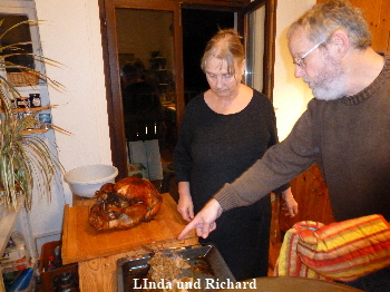 LInda und Richard